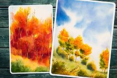 Autumn landscapes set 2 Product Image 5