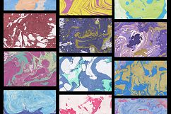 50 Marble Textures Part 2 Product Image 5