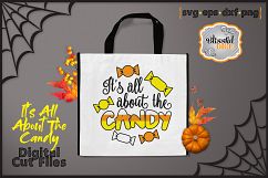 Halloween Candy Corn BUNDLE - Vector Cut Files - SVG Product Image 8