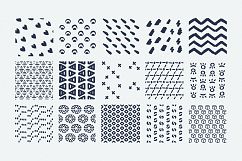 Procreate Patterns Brushes Set Product Image 4
