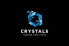 Hexagon Logo Template Product Image 2