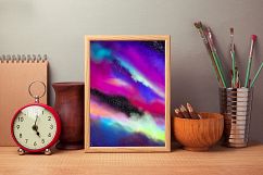 Intergalactic Volume 2 - 5 high resolution backgrounds Product Image 5
