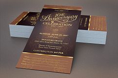 Church Anniversary Publisher Ticket Bundle Product Image 5