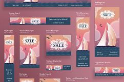 Columbus Day Sale Design Templates Bundle Product Image 5