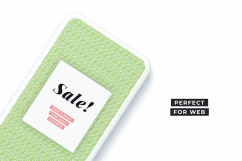 Vector Seamless Patterns Pack Vol.2 Product Image 4