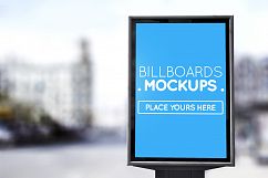 Billboards Mock ups Vol.7 Product Image 3