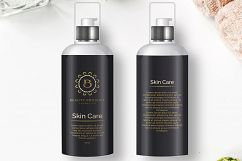 Cosmetic Bottle Mockup, Shampoo and Oil Bottle mock up Product Image 7