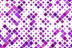 16 Seamless Square Backgrounds (AI, EPS, JPG 5000x5000) Product Image 2