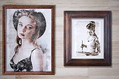 Old Art - Creative Template Product Image 3