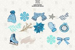 Hello Winter design Product Image 2