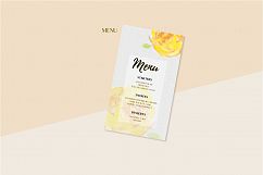 Floral Wedding Invitation Set Product Image 13