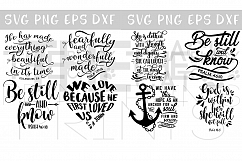 Christian SVG Bundle 24 Designs SVG PNG EPS DXF Product Image 2