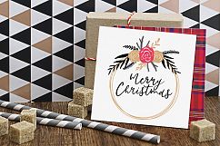 60 Christmas wreaths Product Image 6
