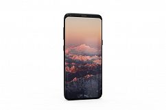 Samsung Galaxy S9 Mockup Product Image 7