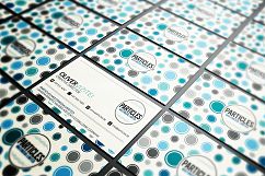 25 Business Cards Bundle - Vol 01 Product Image 8