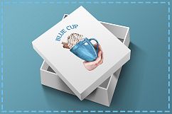 Blue cups Product Image 4
