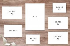 Smart Cards Collection PSD Mock-up Product Image 1