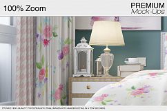Bedding Mockup Set Product Image 6