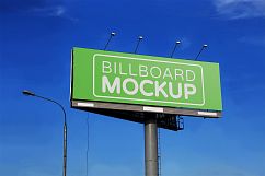 Billboards Mock ups Vol.4 Product Image 11