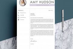 Professional Resume Template word Product Image 5