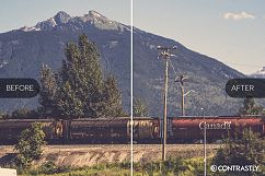 Noise Handling Lightroom Presets Product Image 4