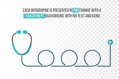 Medical infographics Product Image 2