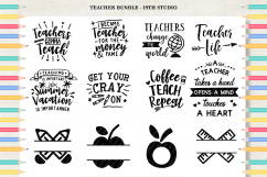 Teacher SVG Bundle - MB5 Product Image 2