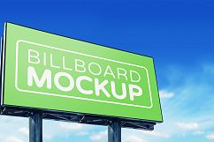 Billboards Mock ups Vol.3 Product Image 11