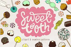 Sweet Tooth Product Image 1