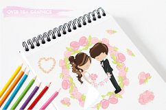 Wedding Ornaments  graphics and illustrations Product Image 3