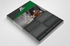 Business Company Flyer Template Product Image 2