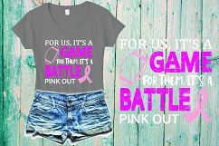 Hope Anchors Breast Cancer SVG Cancer Survivor 14P Product Image 1