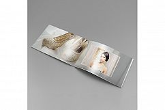 Wedding album Template A4 Landscape Product Image 2