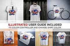 Tshirt Mockups Big Bundle Product Image 3