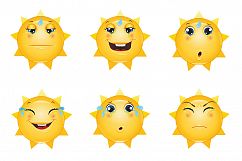 Emoticons Sun Product Image 7
