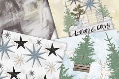 Winter Vibes Design Kit Product Image 9