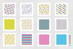 Gymnastic, digital papers Product Image 4