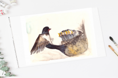 Watercolor Mother &amp; Baby Bundle Product Image 10