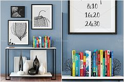Frame Mockup - Bundle Vol. 1 Product Image 6