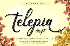 Telepia Script Product Image 1