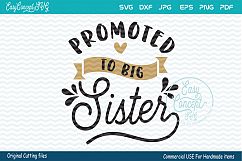 Promoted to Big Sister Product Image 2