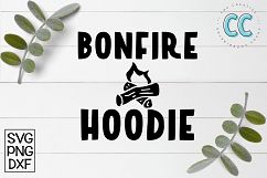 Bonfire Hoodie Product Image 1