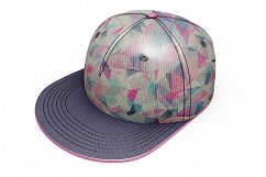 Snapback Cap Mockup  Product Image 11
