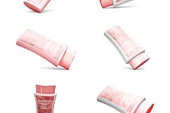 Shower  Cream Mockup Product Image 2