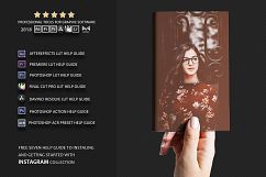 Orange Theme Color Grading Premium Lightroom Presets Product Image 3