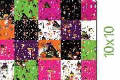 Tricks n Treats Digital Paper Product Image 5