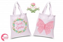 Country Garden Florals clipart, graphics, illustrations AMB-1062 Product Image 2