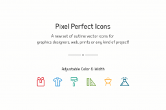 Sharpicons - 2300 Line Vector Icons Product Image 6