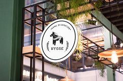Hygge - premade logo collection Product Image 6