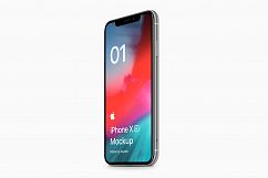 iPhone XR 20 Mockups Scenes 5K - PSD Product Image 15
